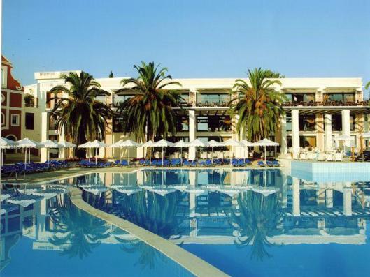Mitsis Roda Beach 5*
