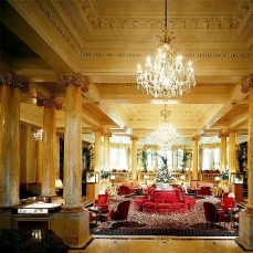 Lausanne Palace & Spa 5*