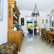 Center Ayia Napa Villa