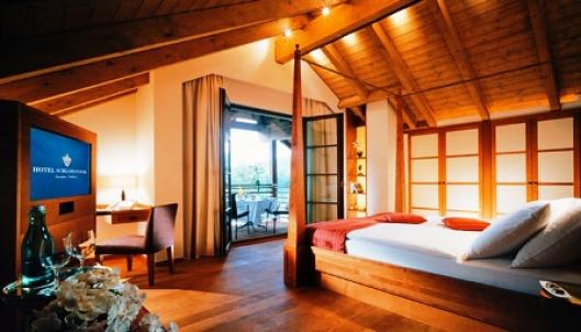 JAgdhof am Fuschl see (ex. Arabella Sheraton Hotel JAgdhof) 4*