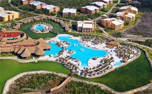 Grand Palladium White Sand & Riviera Resort & Spa 5*