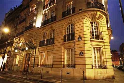 Champs Elysees Plaza  4*
