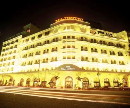 Majestic Hotel 4*