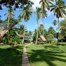 Beqa Lagoon Resort 4*