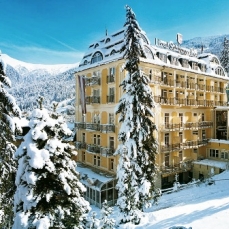 Salzburger Hof 4* de Luxe
