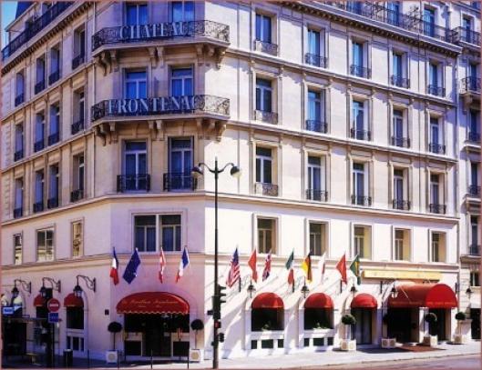 Chateau Frontenac  4*