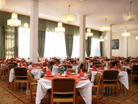 «Сосны», оздоровительный комплекс