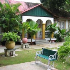Casa Anjuna Boutique Hotel 4*
