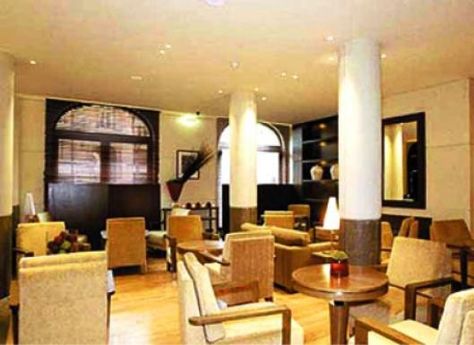 Radisson Blu Hotel Champs Elysees 4*