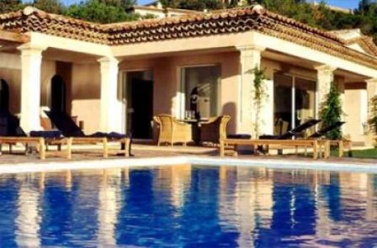 La Reserve Ramatuelle  5*