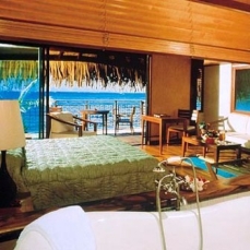 Sheraton Moorea Lagoon Resort & Spa 4*