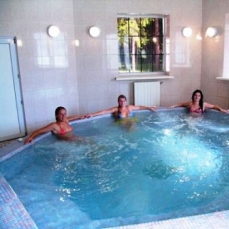 «Солнечная поляна», пансионат