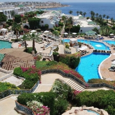 Hyatt Regency Sharm El Sheikh Resort 5*