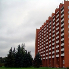 «Поляны», пансионат (УДП РФ)