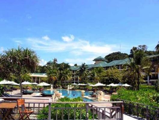 Angsana Resort & Spa Bintan 4*