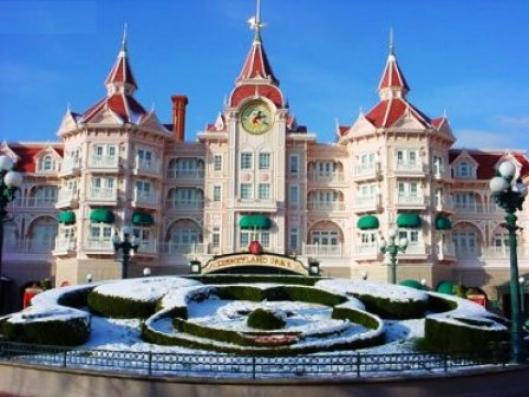 Disneyland Hotel 4*