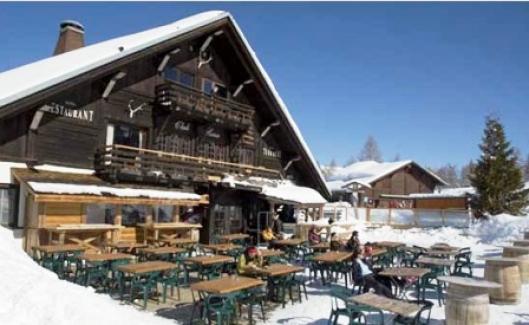 Chalet du Mont d’Arbois 4*