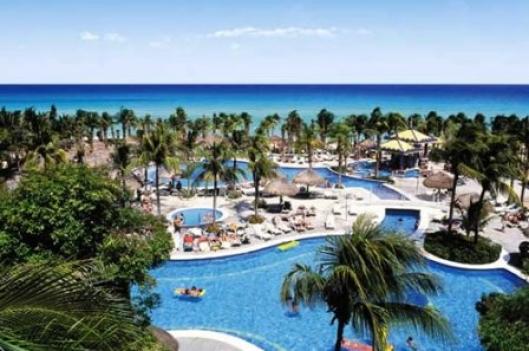 Riu Yucatan 5*