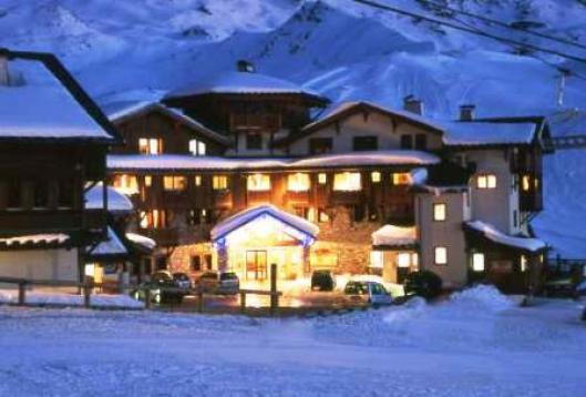L’Oxalys Chalet  4* de Luxe
