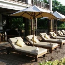 Ubud Hanging Gardens boutique 5*