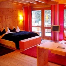 Naturhotel Waldklause 4* de Luxe