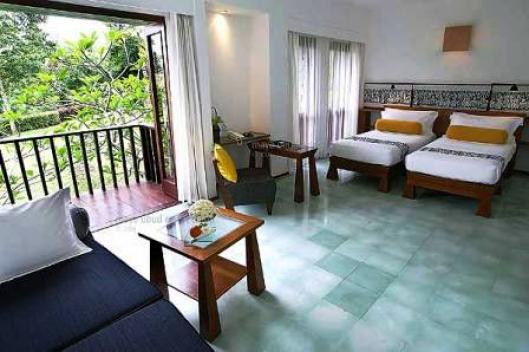 Maya Ubud Resort & Spa 5*