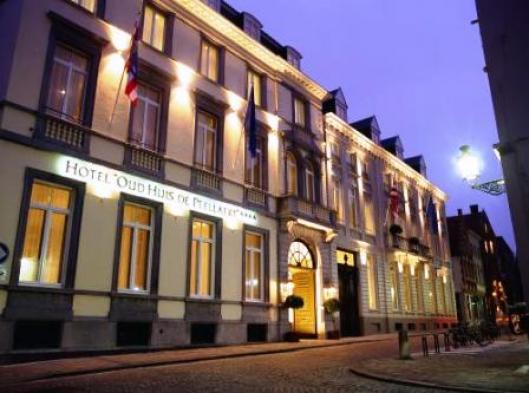 Oud Huis De Peellaert 4*
