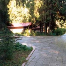  «Солонцово», спортивно-оздоровительный комплекс
