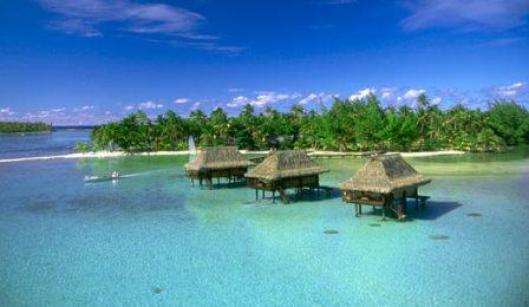 Vahine Island 4*