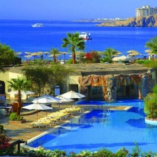 Marriott Sharm Beach Front 5*
