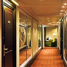 Scribe-Paris 4* de Luxe