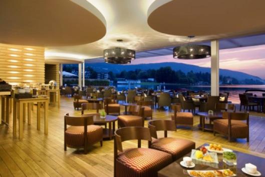 The Capella Schloss Velden 5* de Luxe