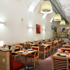 Chopin Hotel Prague 3*