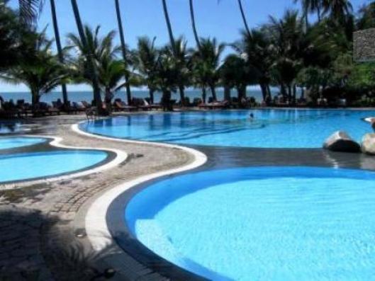 Oriental Pearl Resort & Spa 4*