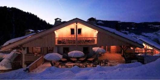 Flocons de Sel  4* de Luxe