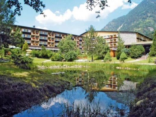 Kur- & Sport Hotel Palace 4*