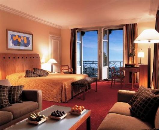 Lausanne Palace & Spa 5*