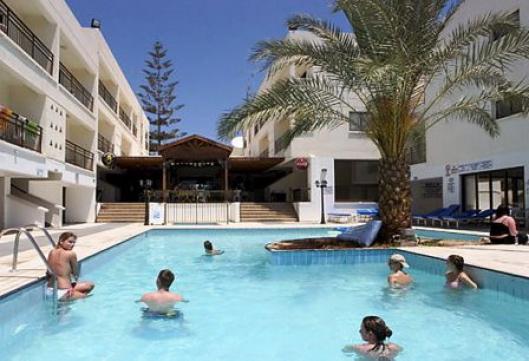 Vias Hotel Apartments Classa «A»