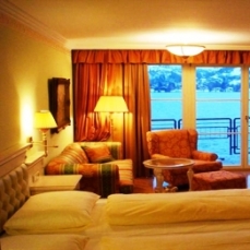Grand Hotel Zell Am See 4*
