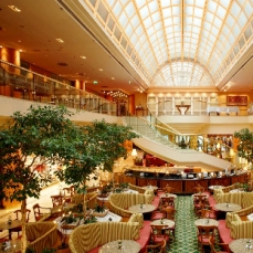 Marriott Vienna 5*