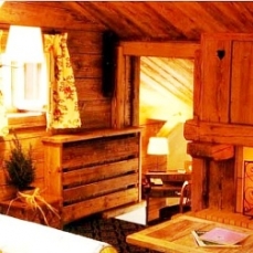 Chalet du Mont d’Arbois 4*
