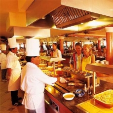 Beach / Barcelo Maya Caribe 5*