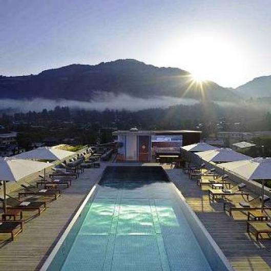 Schwarzer Adler Wellness-Spa Hotel  4*