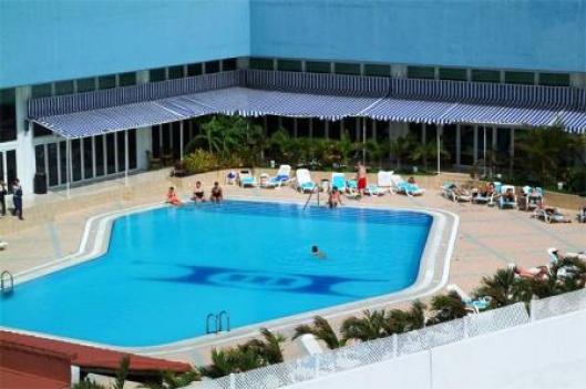 Tryp Habana Libre 5*