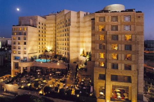 Grand Hyatt Amman 5*