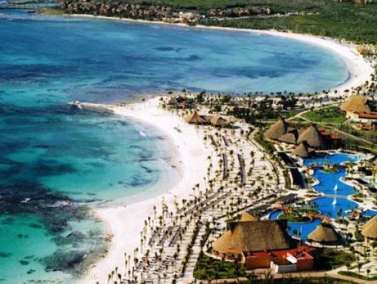 Colonial Beach & Barcelo Maya Tropical Beach 5*