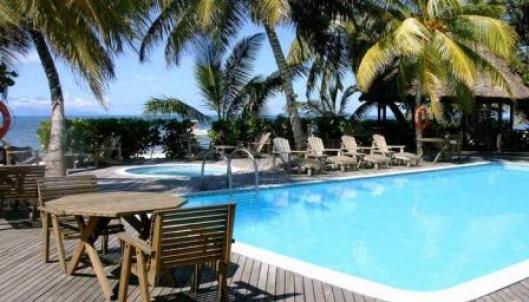 Indian Ocean Lodge 3*