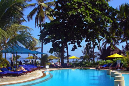 Voyager Beach Resort 3*