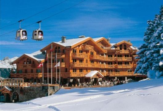 Les Grandes Alpes 4*