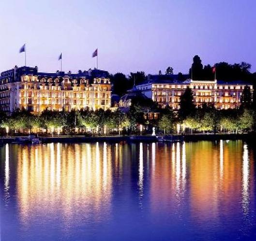 Beau Rivage Palace 5*